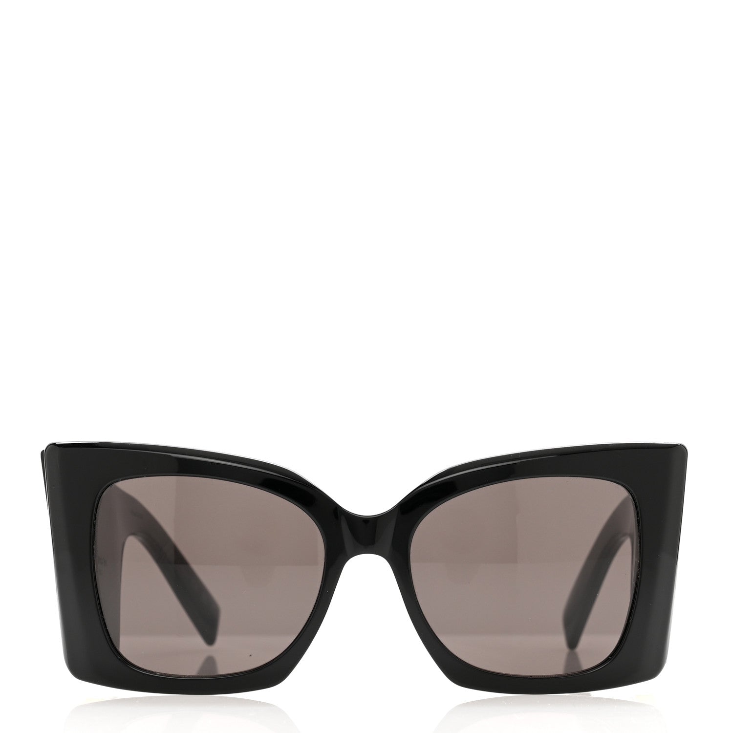 Saint Laurent Acetate Blaze Sunglasses SL M119 Black 2 of 8