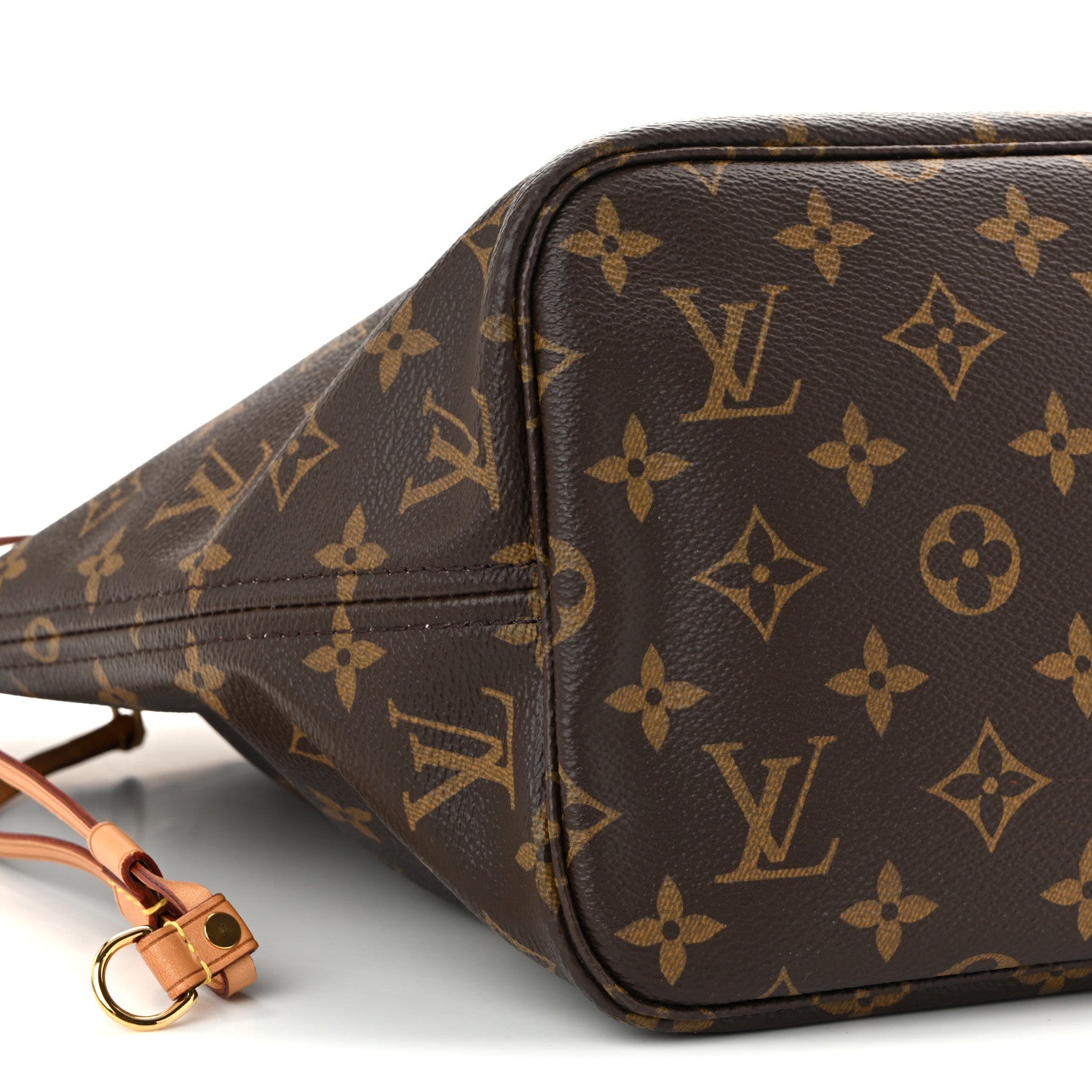Louis Vuitton Monogram Neo Neverfull MM Rose Ballerine 10 of 13