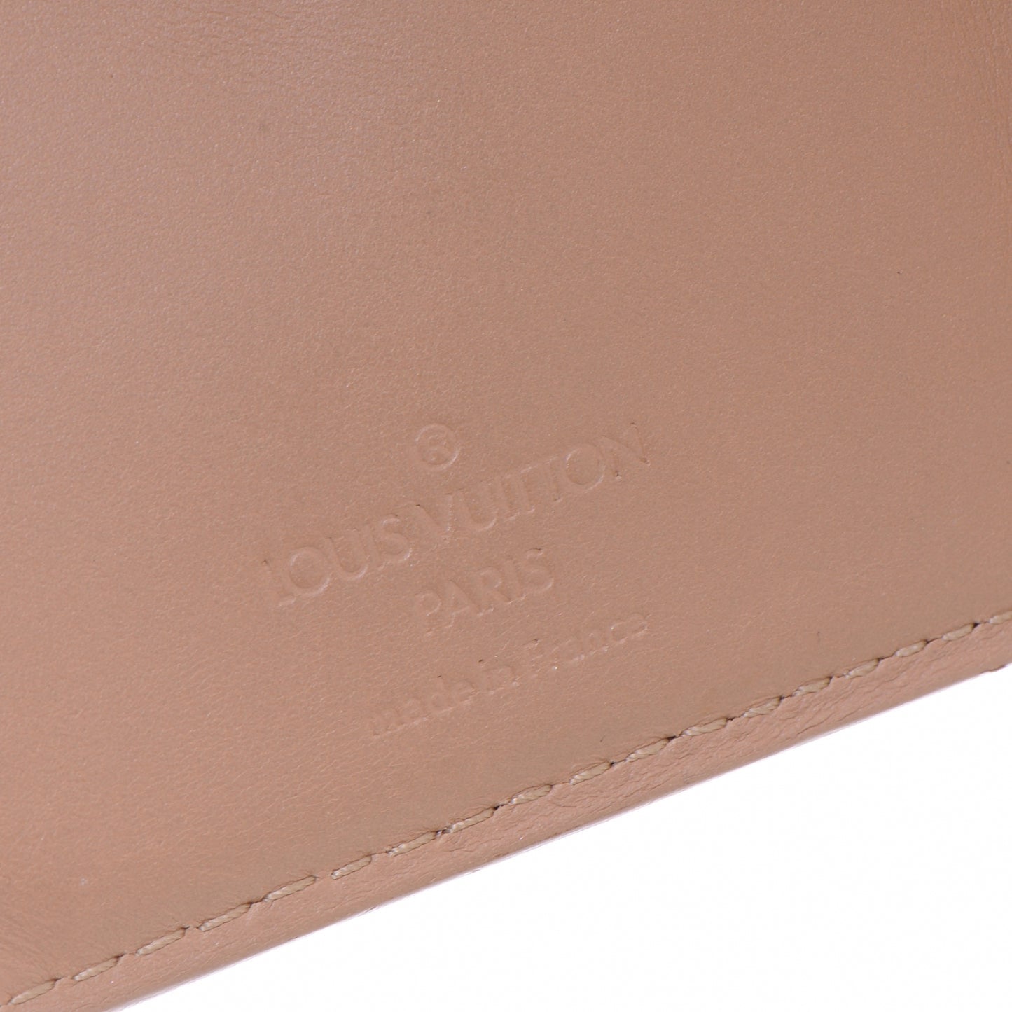 Vernis Koala Wallet Noisette
