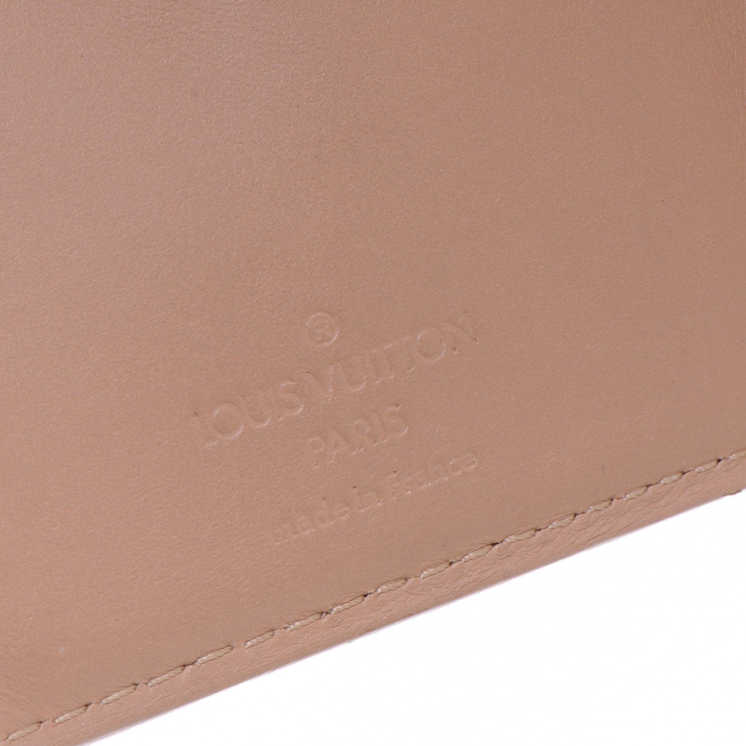 Louis Vuitton Vernis Koala Wallet Noisette 6 of 8