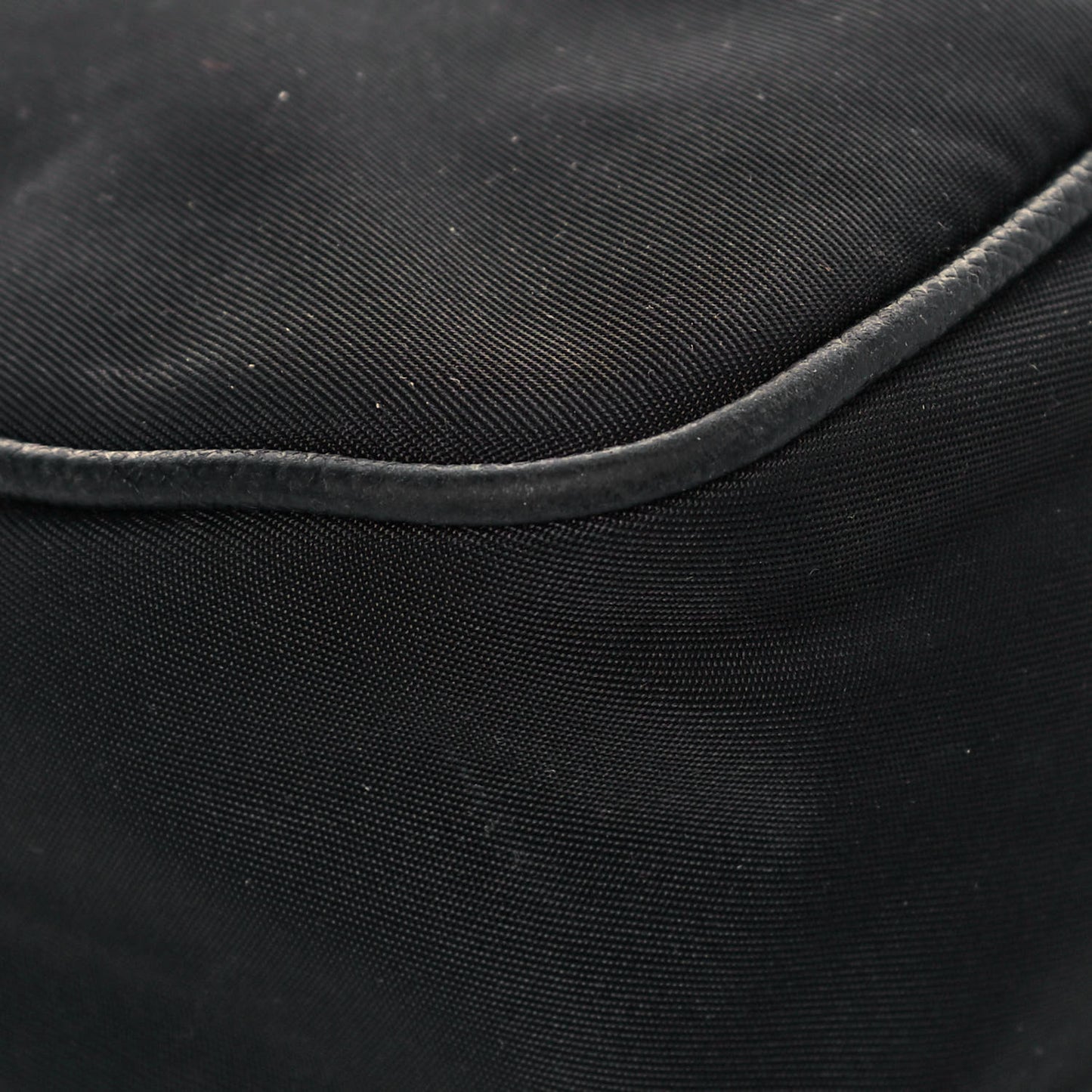 Nylon Re-Edition 2005 Shoulder Bag Black
