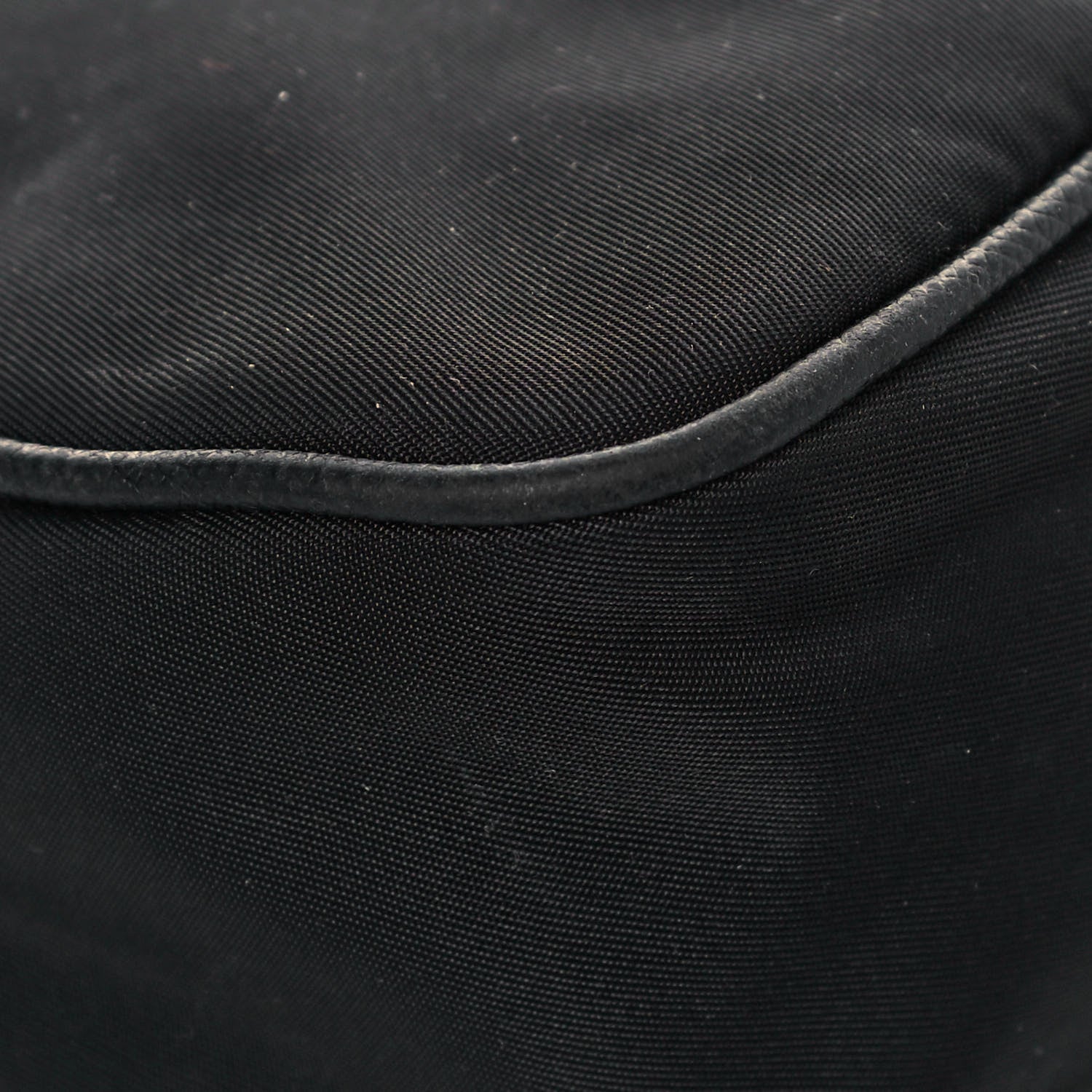 Prada Nylon Re-Edition 2005 Shoulder Bag Black 10 of 15