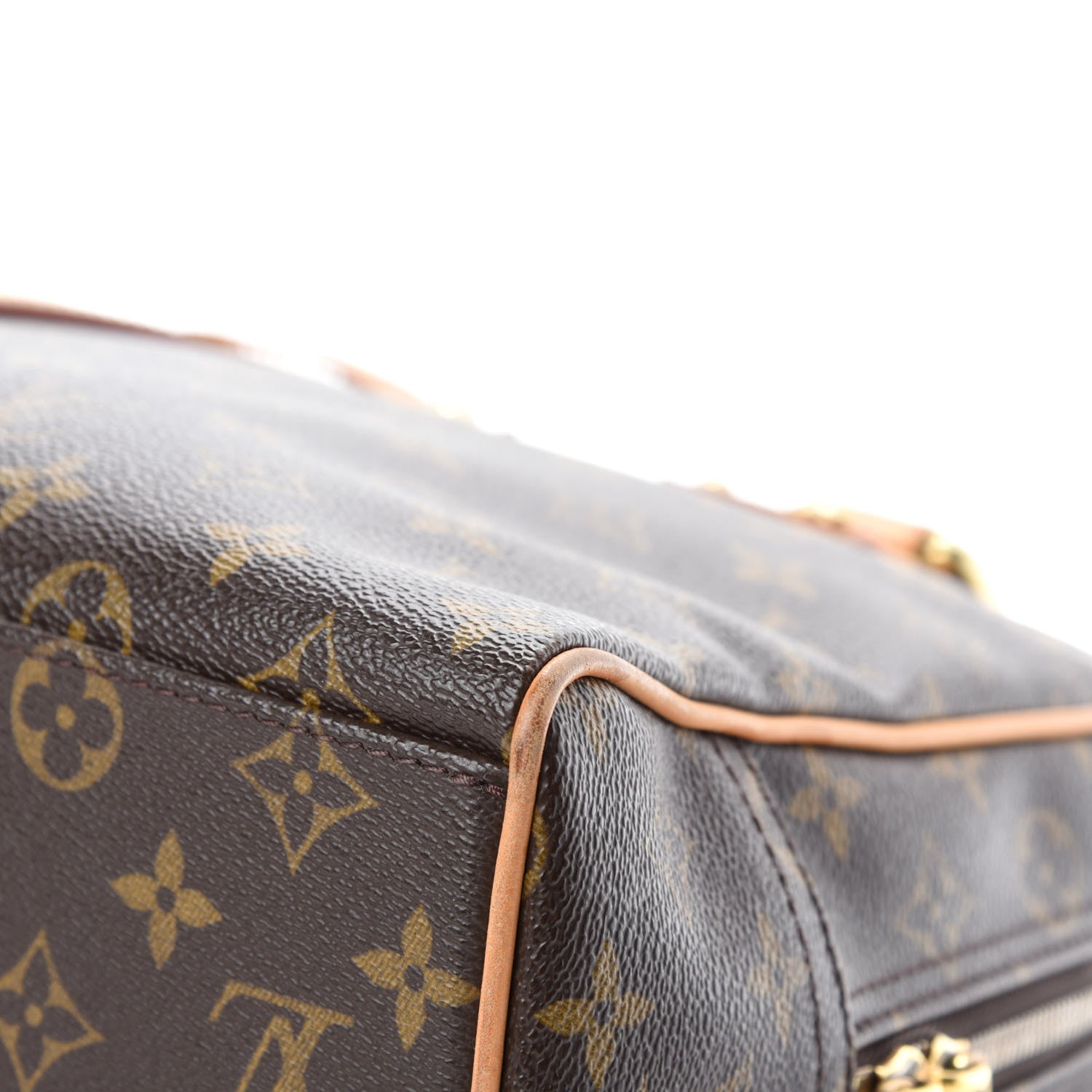 Louis Vuitton Monogram Manhattan GM 11 of 14