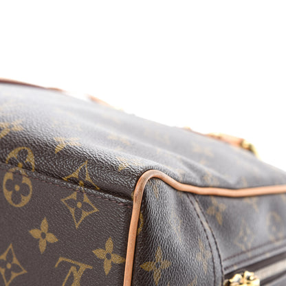 Louis Vuitton Monogram Manhattan GM 11 of 14