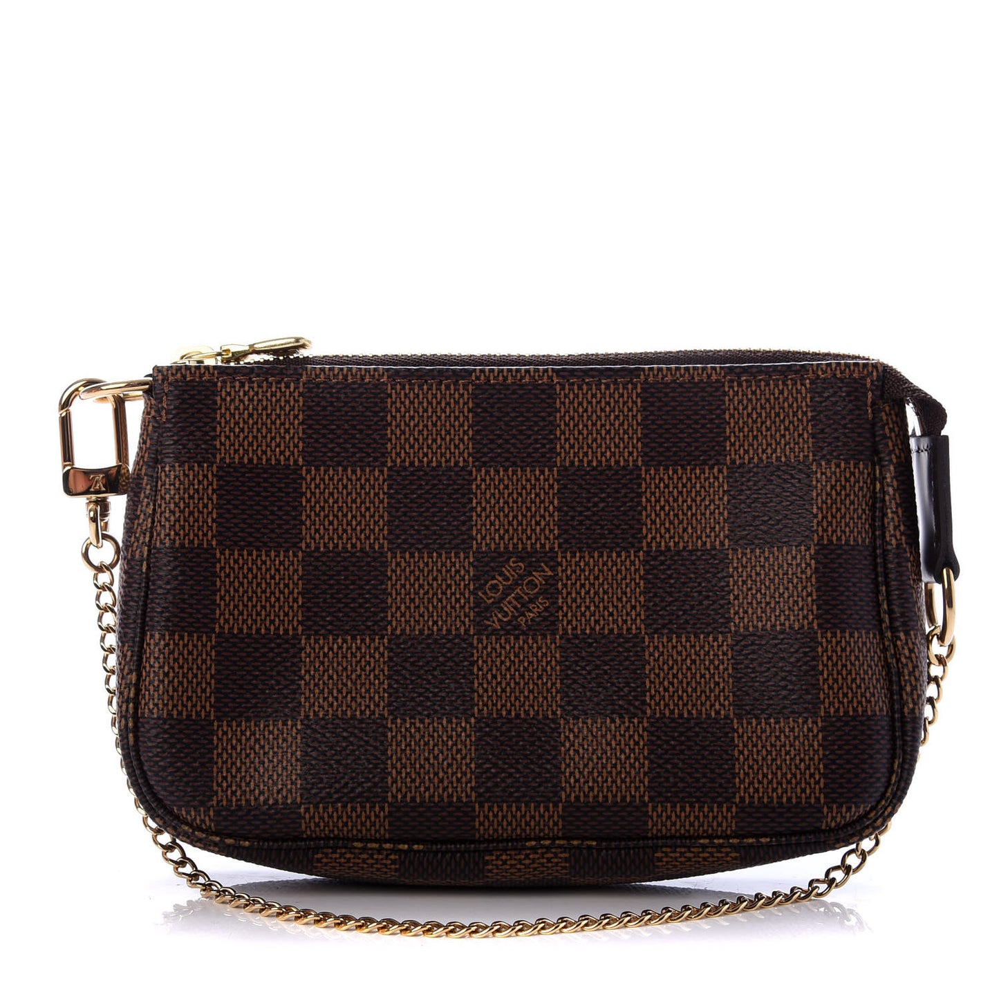 Damier Ebene Mini Pochette Accessories