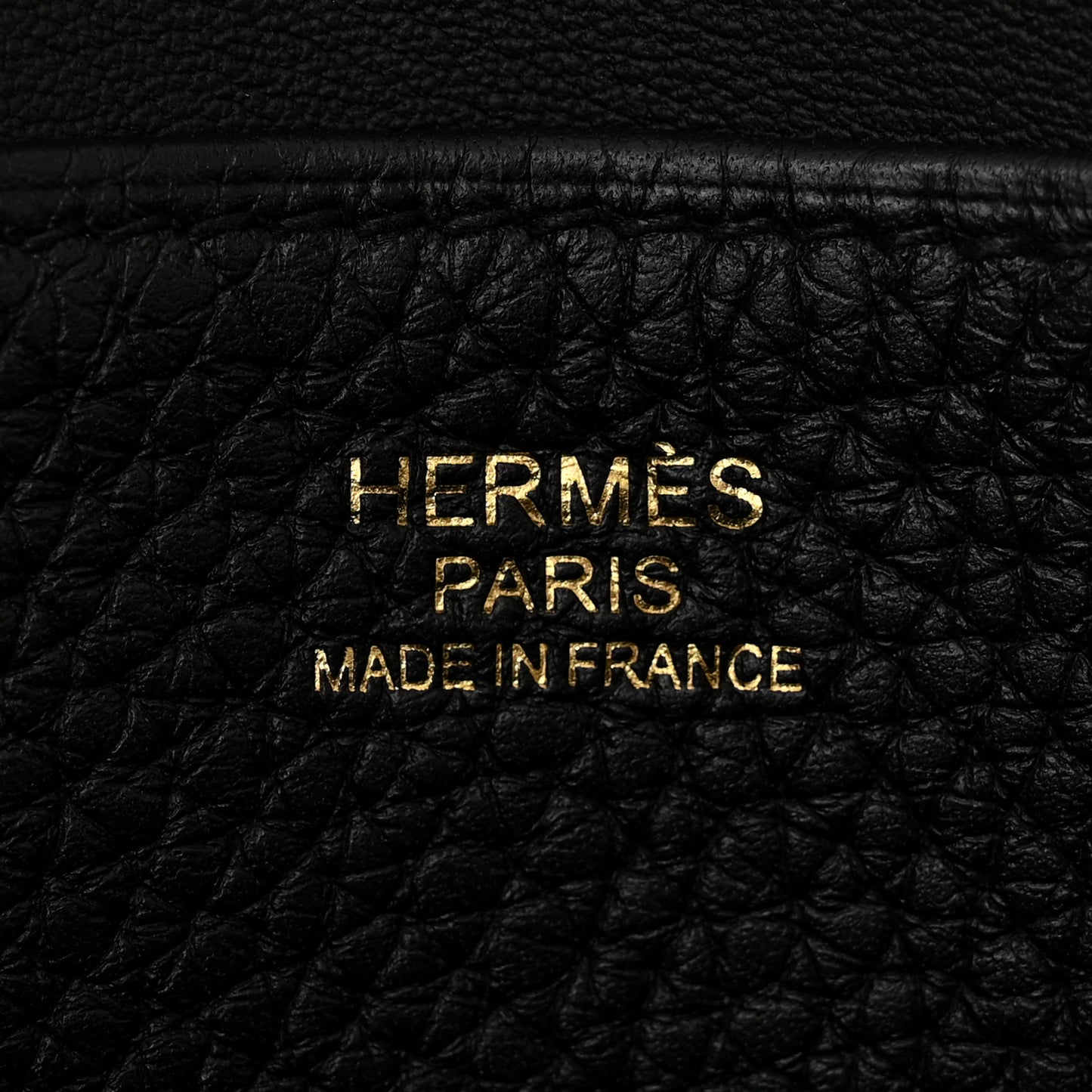 Taurillon Clemence Halzan 25 Black