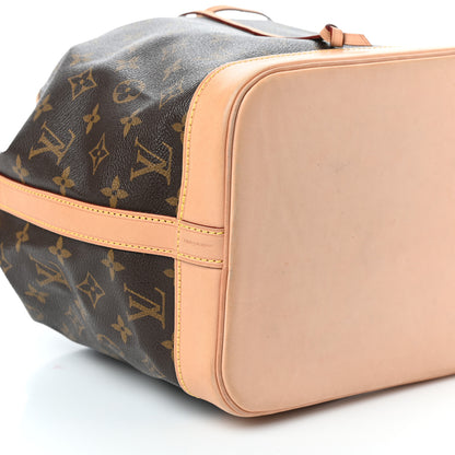 Louis Vuitton Monogram Petit Noe NM 7 of 10