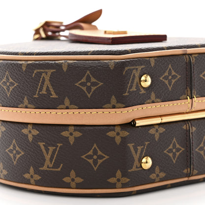 Louis Vuitton Monogram Petite Boite Chapeau 9 of 11
