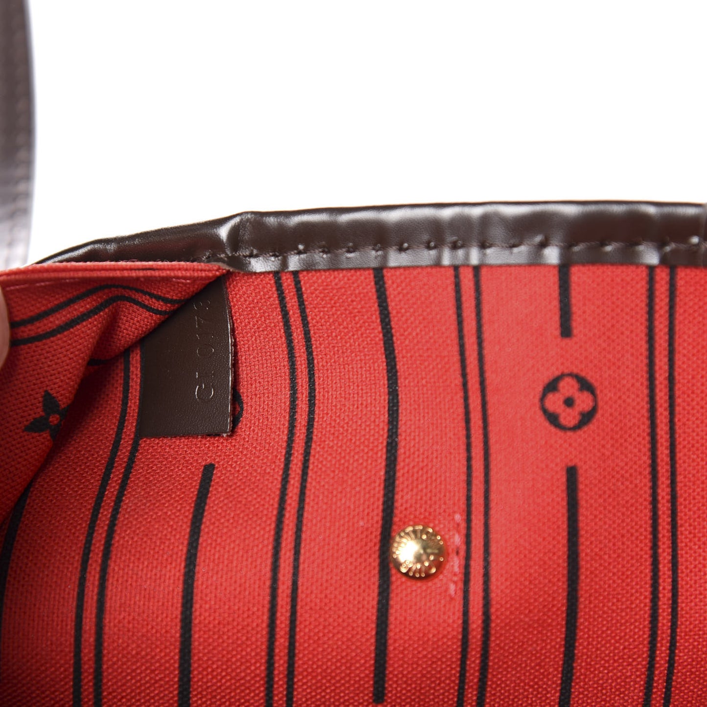 Damier Ebene Neverfull MM
