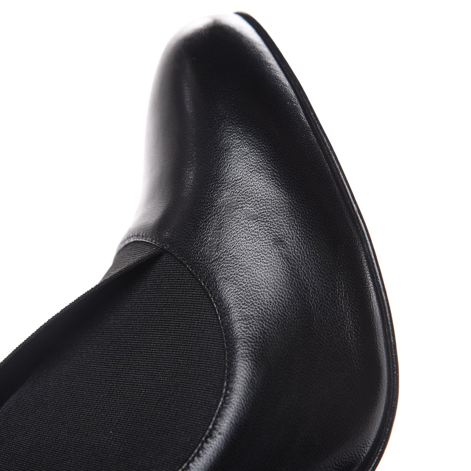 Christian Louboutin Shiny Nappa Toot Couverte 100 Pumps 40.5 Black 9 of 12