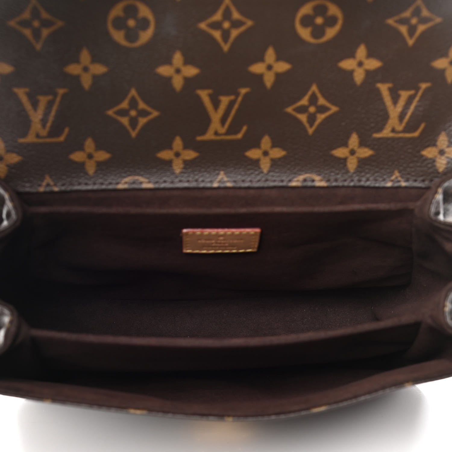 Louis Vuitton Monogram Pochette Metis 4 of 10