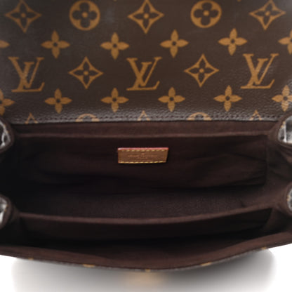 Louis Vuitton Monogram Pochette Metis 4 of 10