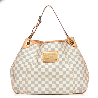Louis Vuitton Damier Azur Galliera PM 1 of 9