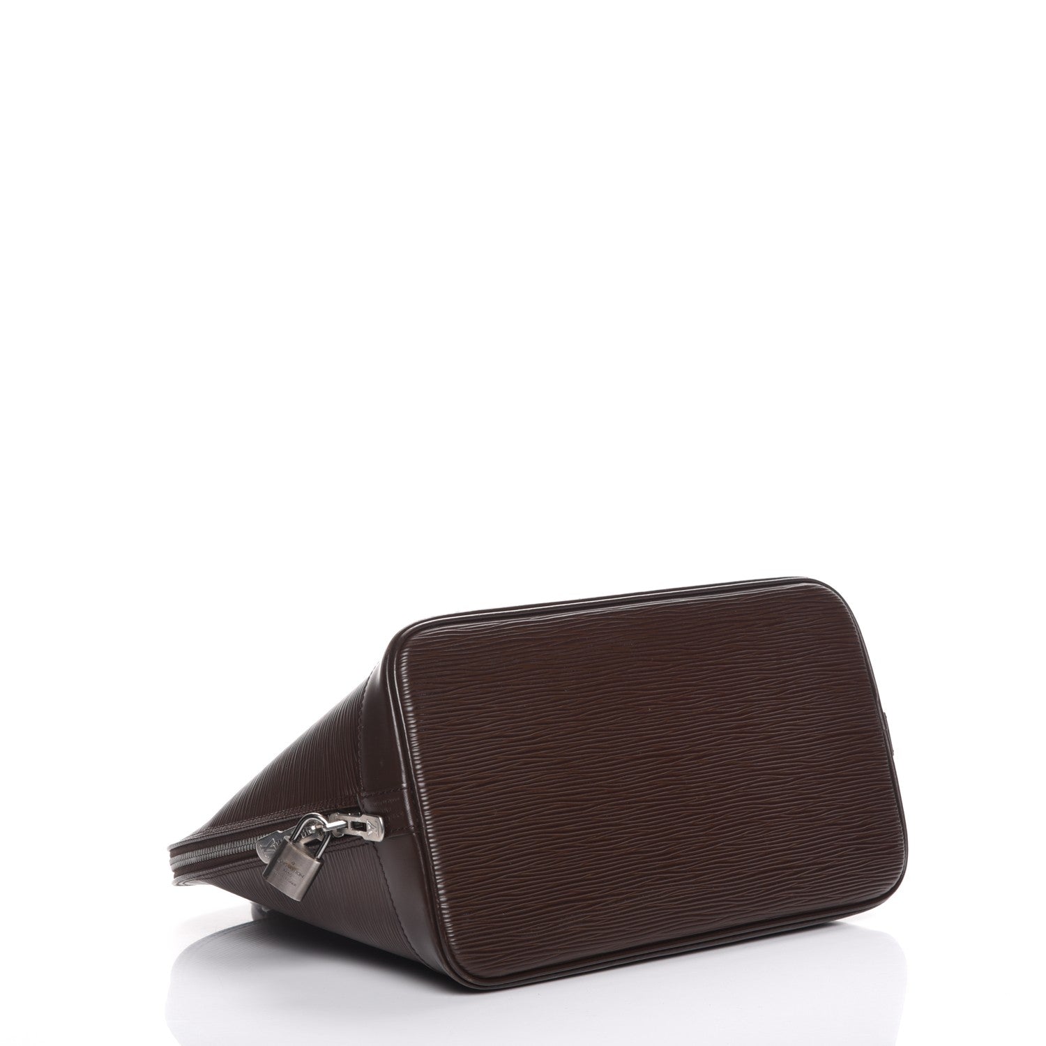 Louis Vuitton Epi Alma PM Moka 4 of 8