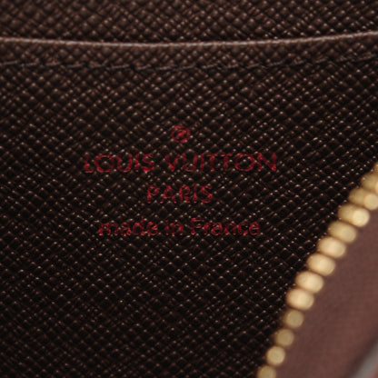 Louis Vuitton Damier Ebene Zippy Coin Purse 6 of 7