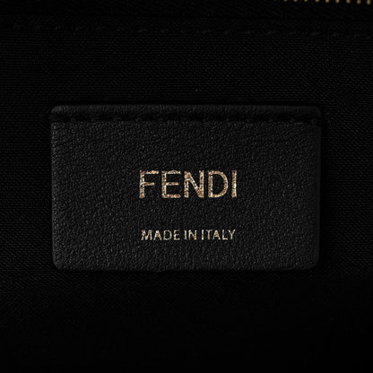 Fendi Nappa FF 1974 Embossed Mini Backpack Black 6 of 10