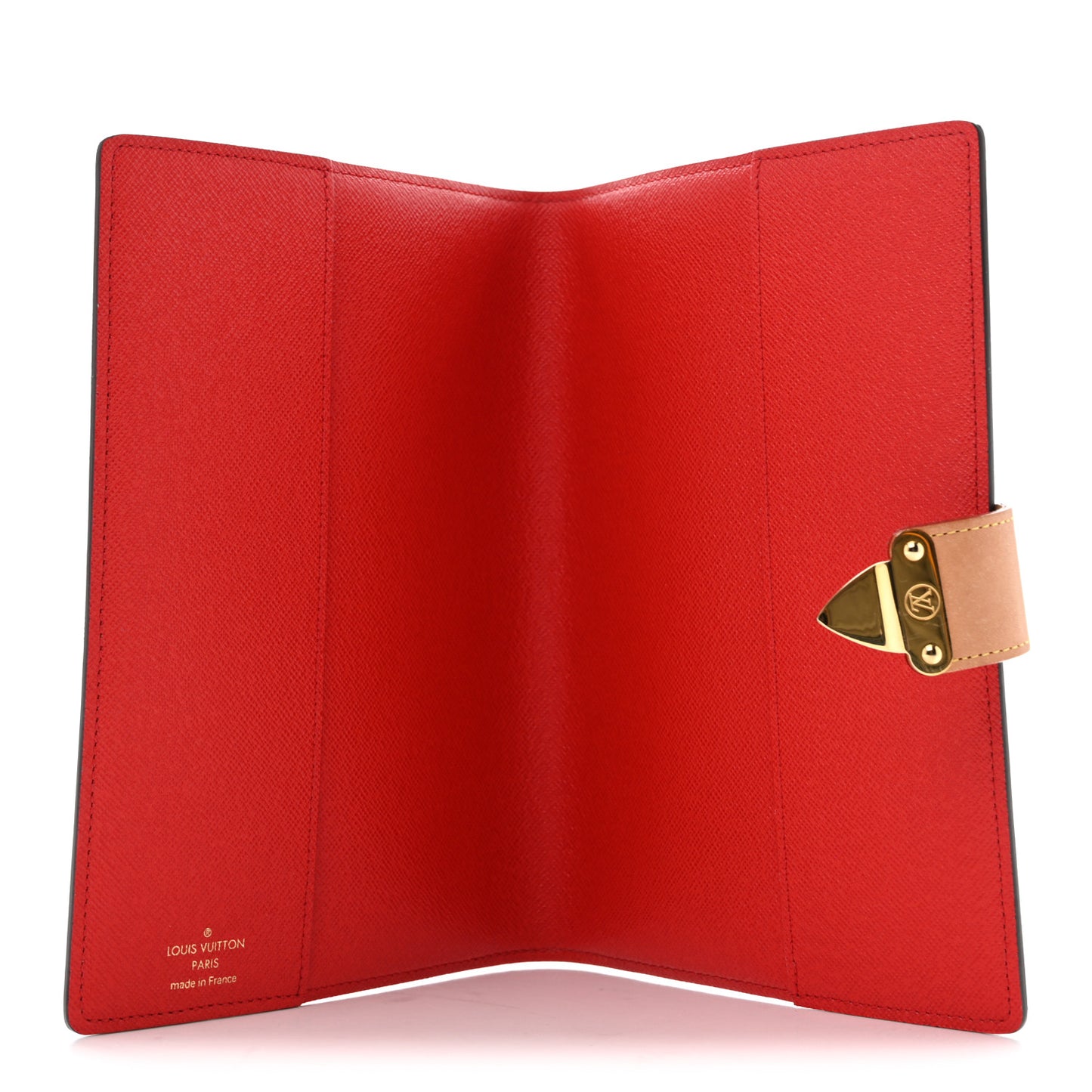 Monogram Paul Notebook Cover MM