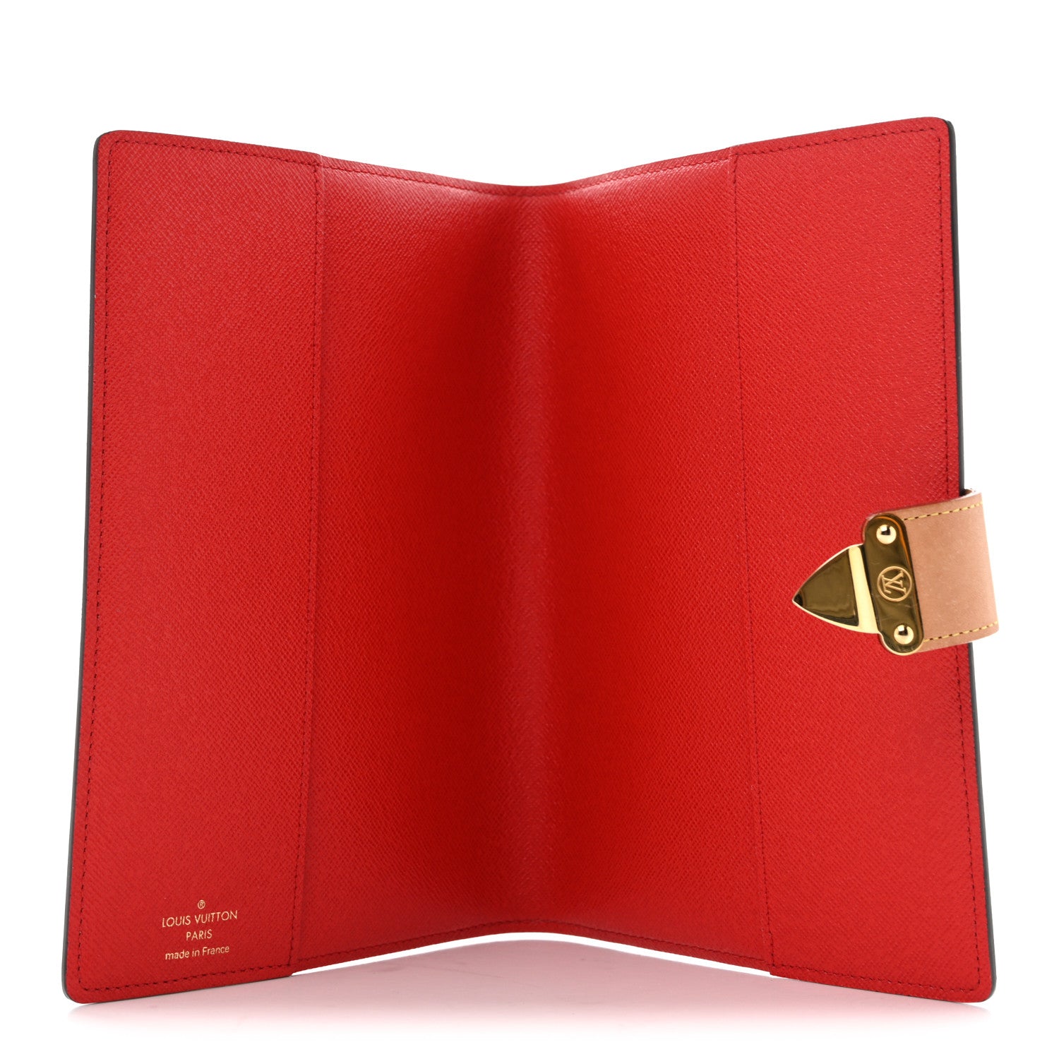Louis Vuitton Monogram Paul Notebook Cover MM 5 of 8