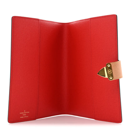 Louis Vuitton Monogram Paul Notebook Cover MM 5 of 8