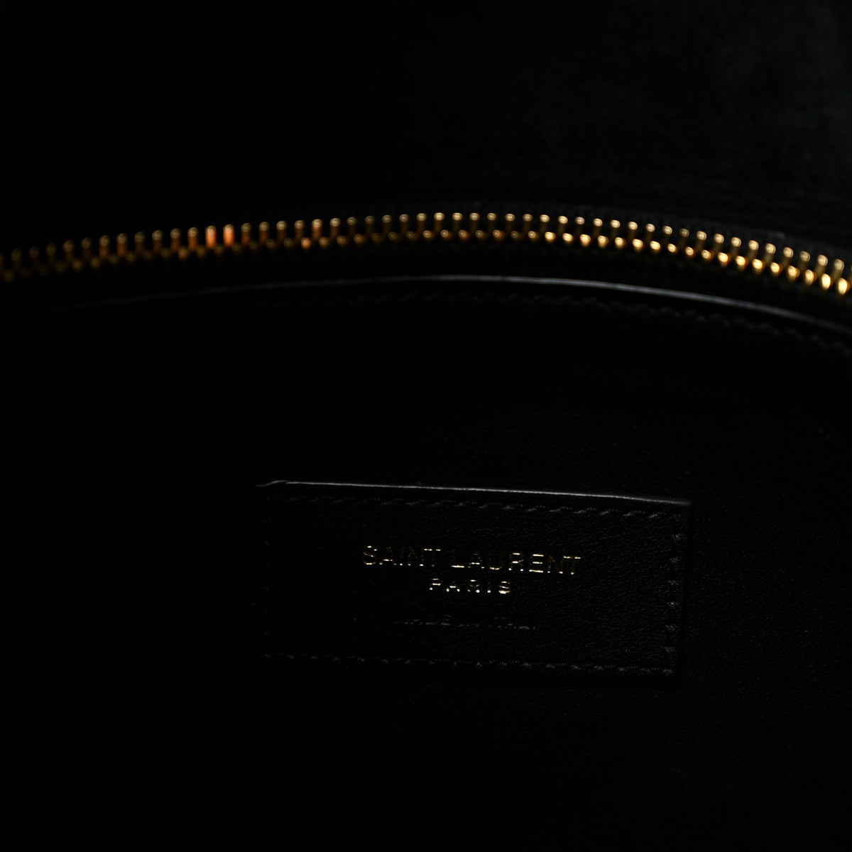 Saint Laurent Smooth Calfskin Large Le 5 A 7 Soft Hobo Black 5 of 12