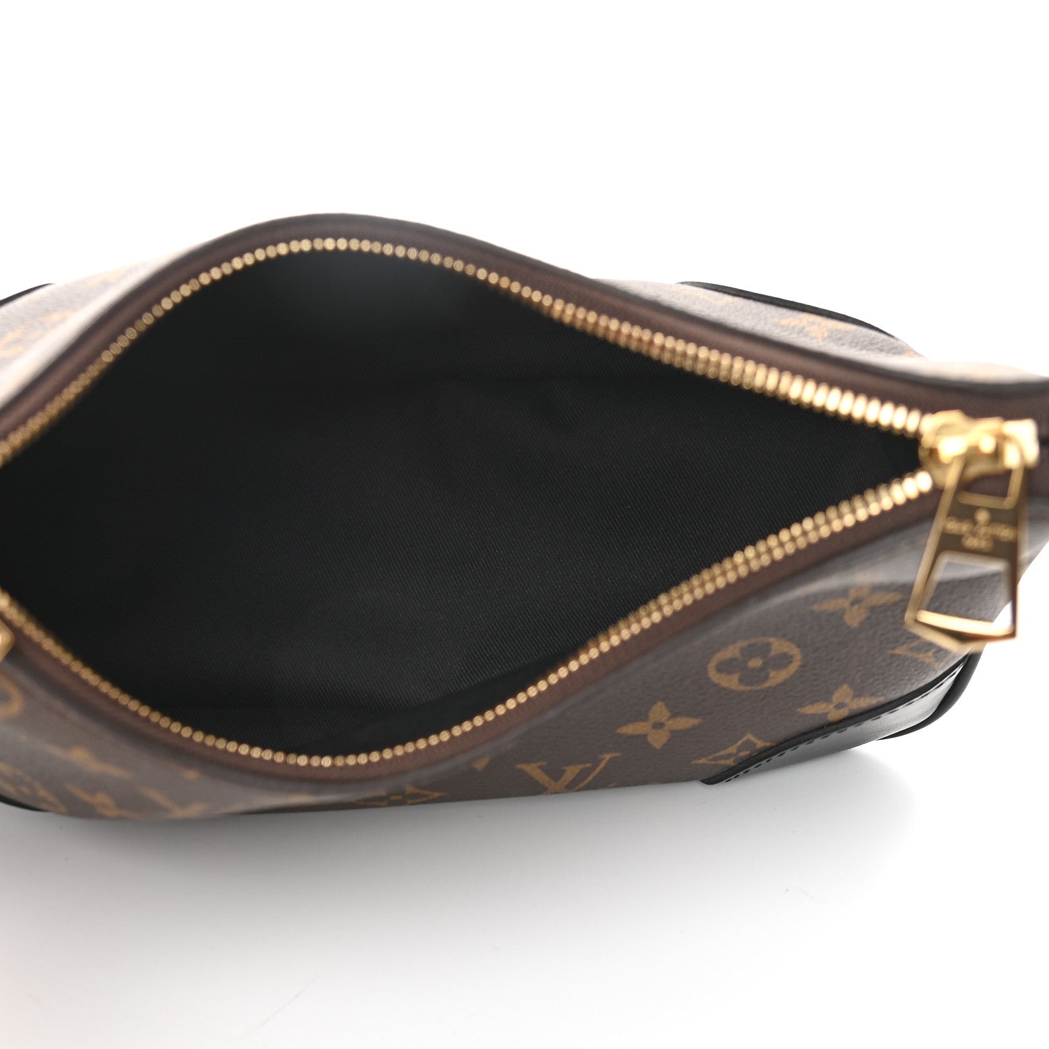 Louis Vuitton Monogram Boulogne NM Black 5 of 8