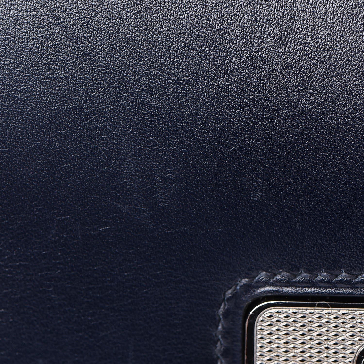 Hermes Box Constance 24 Indigo 24 of 24