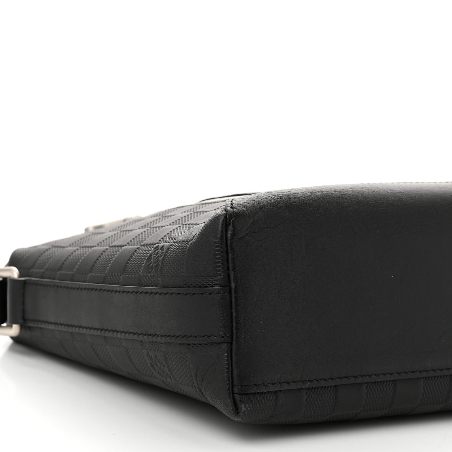Damier Infini Messenger PM Onyx