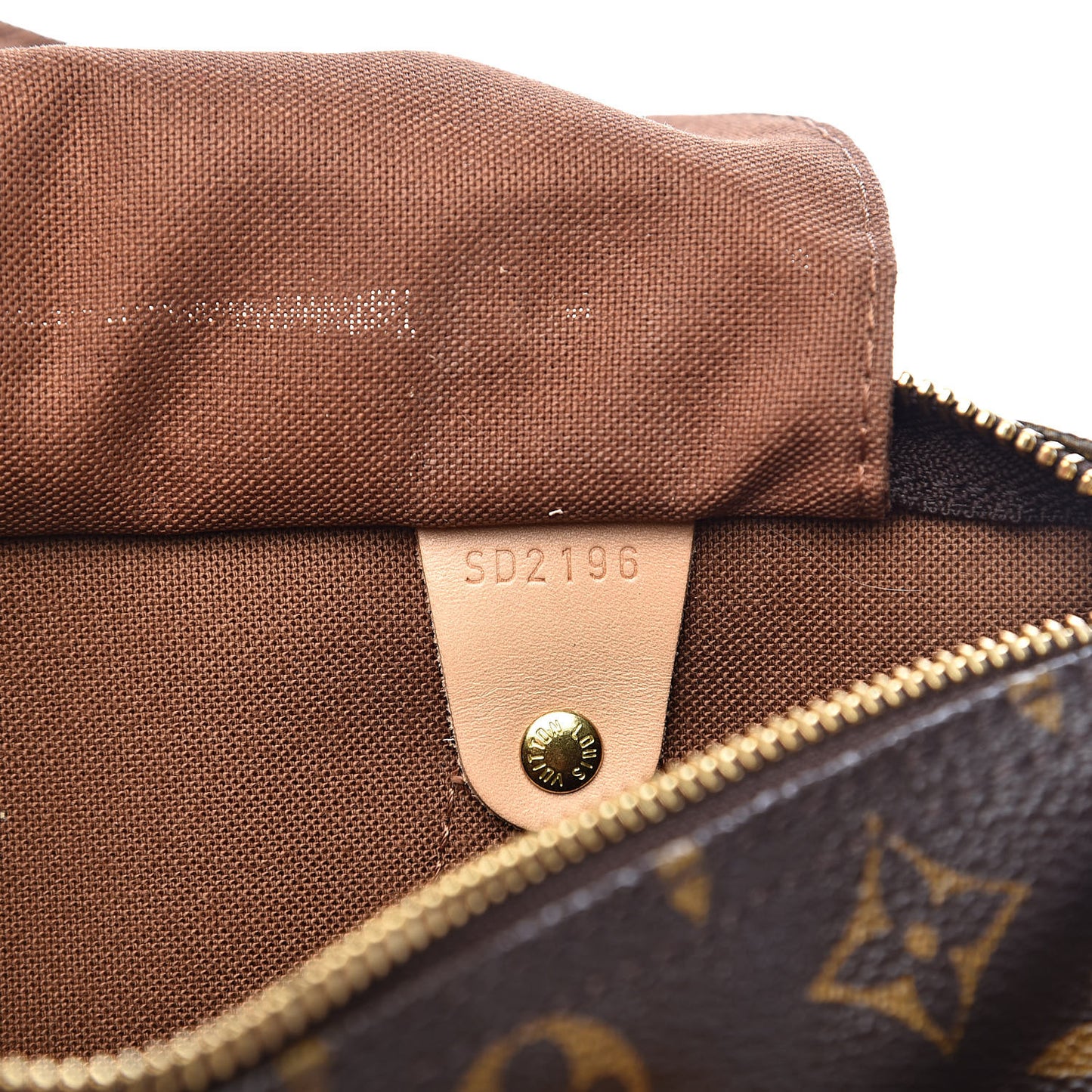 Monogram Speedy 25