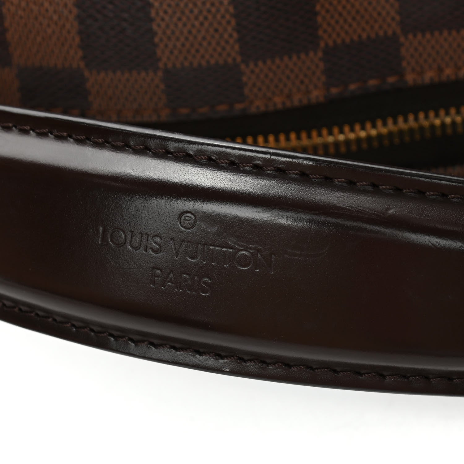 Louis Vuitton Damier Ebene Portobello PM 12 of 13