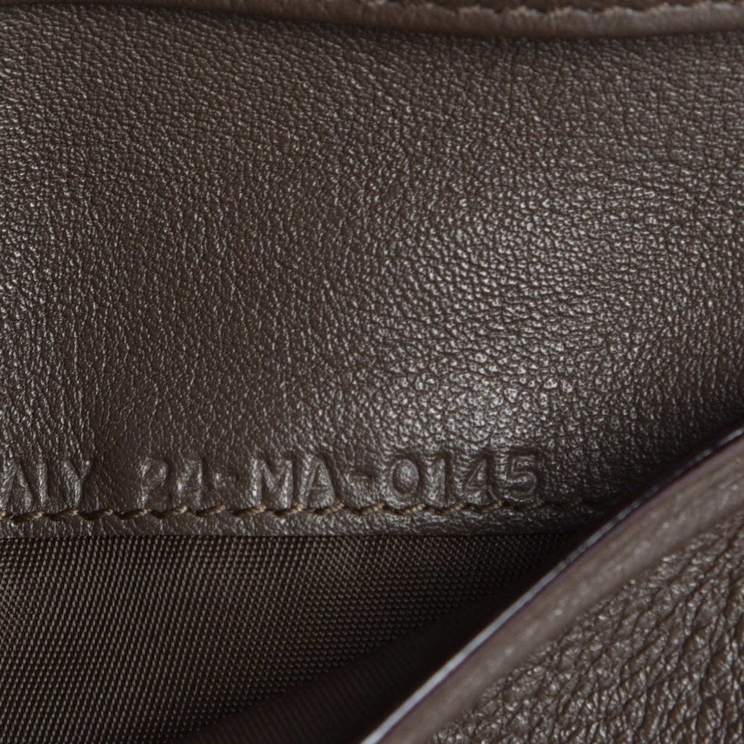 Bullcalf Diorissimo Medium Envelope Wallet Rose Poudre