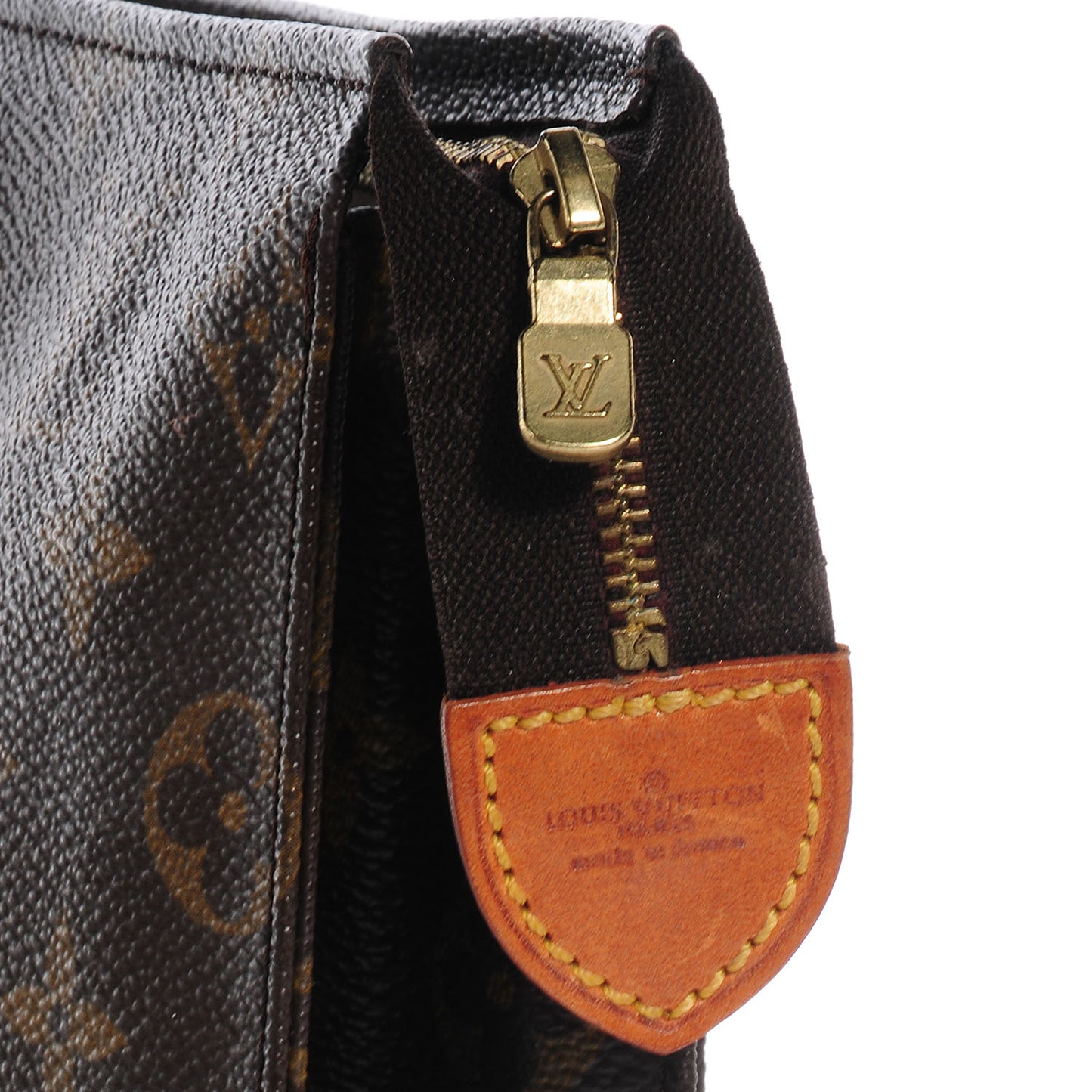 Monogram Toiletry Pouch 26