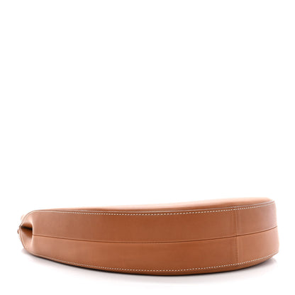 Celine Natural Calfskin Medium Hobo Tan 4 of 12