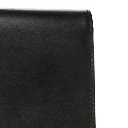Louis Vuitton Calfskin Chain Louise GM NM Black 23 of 25