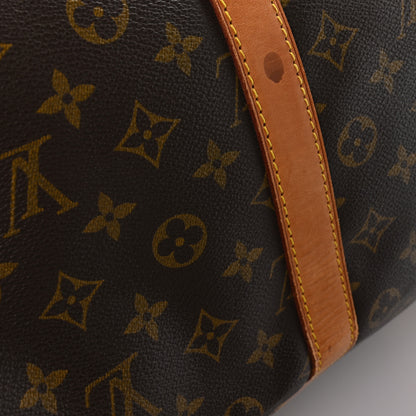 Louis Vuitton Monogram Keepall 55 16 of 16
