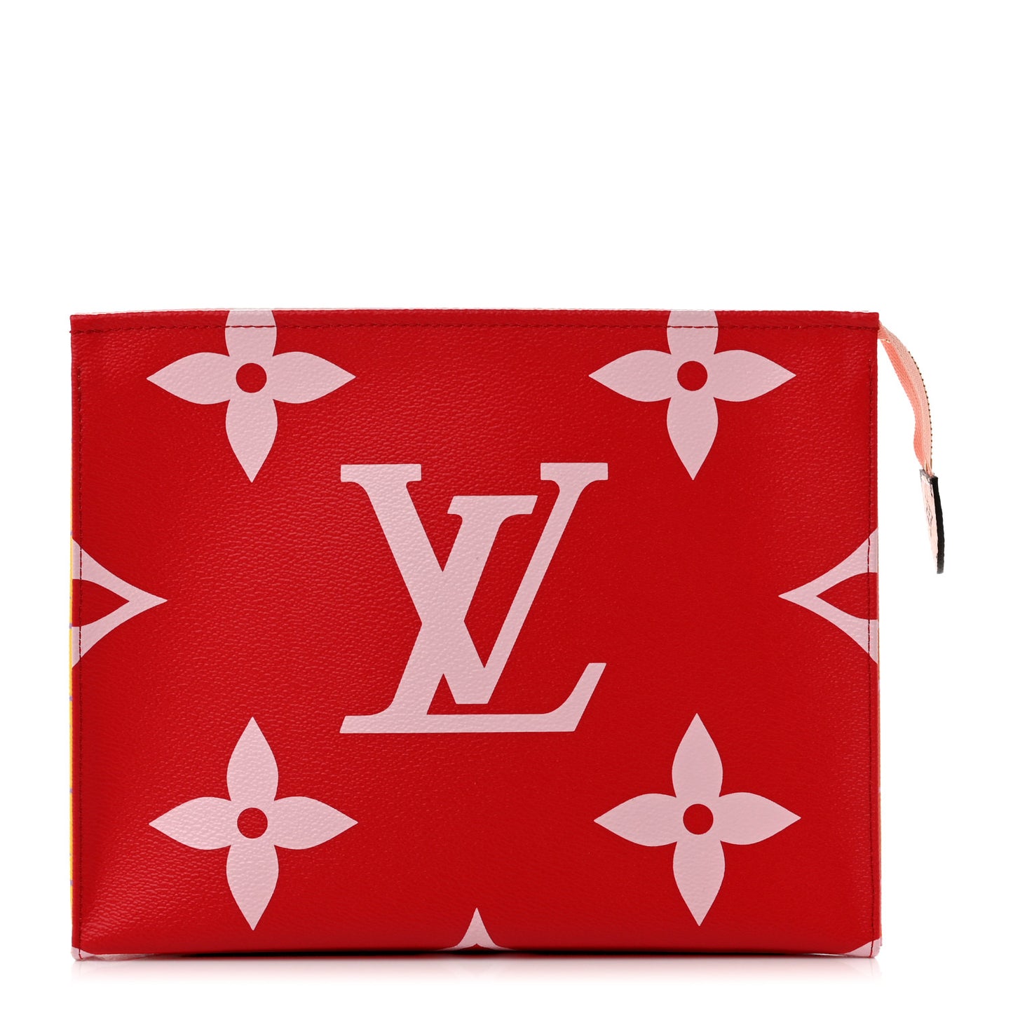 Monogram Giant Toiletry Pouch 26 Rouge
