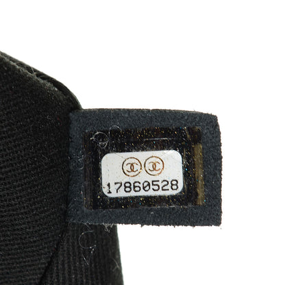Chanel Caviar CC Timeless Soft Tote Black 7 of 7