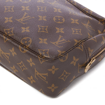 Louis Vuitton Monogram Trousse Toilette 28 4 of 7