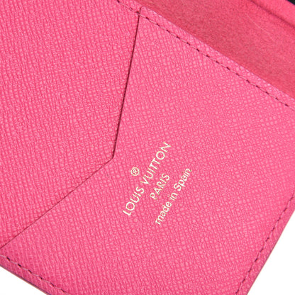 Louis Vuitton Monogram iPhone 6 Plus Folio Case Pink 6 of 7