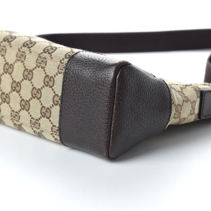 Gucci Monogram Joy Messenger Bag Dark Brown 7 of 10