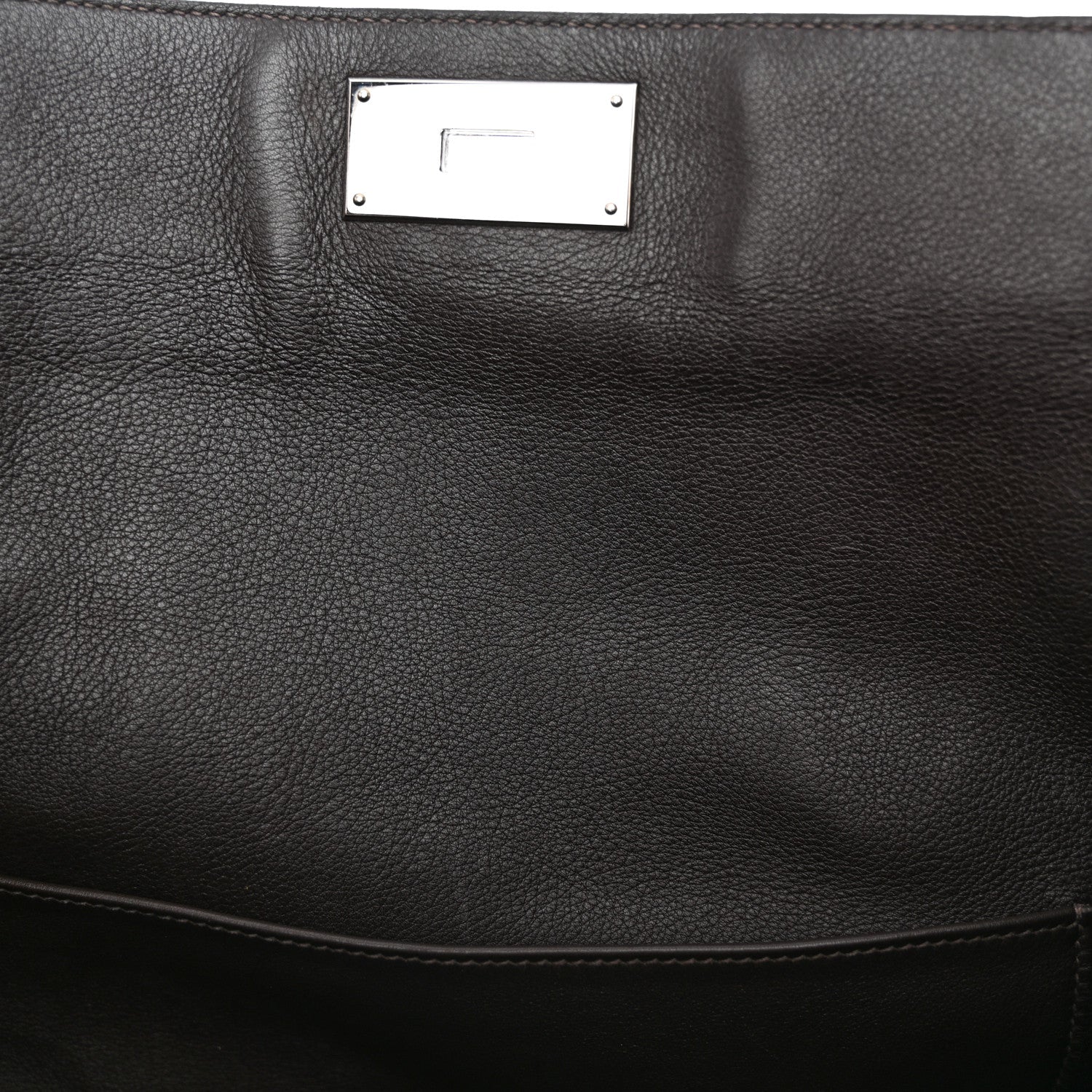 Hermes Swift Toolbox 26 Chocolate 13 of 24