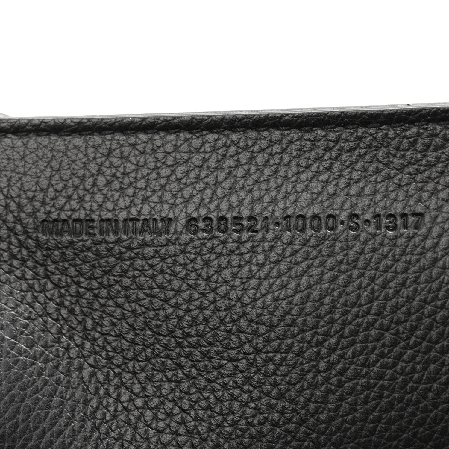 Balenciaga Grained Calfskin Neo Classic Black Hardware S City Black 7 of 10