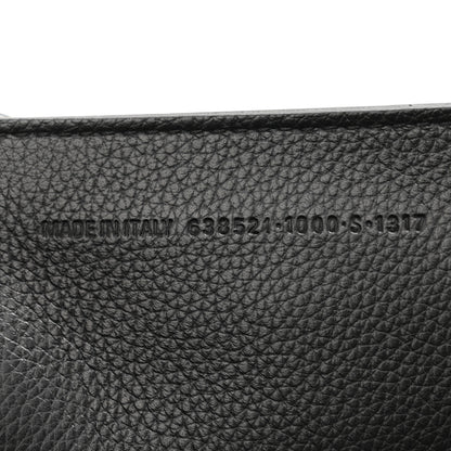 Balenciaga Grained Calfskin Neo Classic Black Hardware S City Black 7 of 10