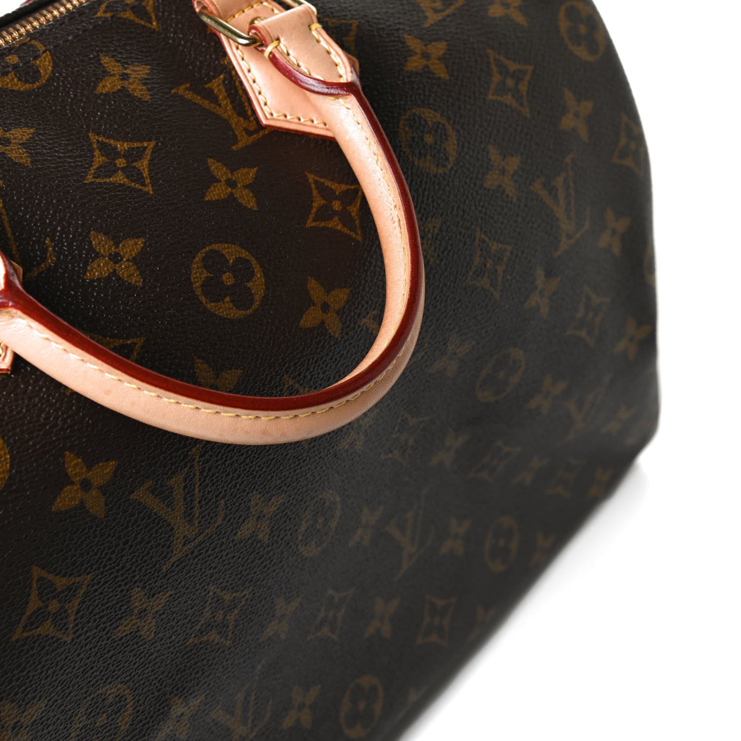 Louis Vuitton Monogram Speedy 35 18 of 18