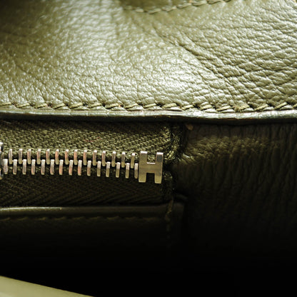 Hermes Togo Birkin 35 Vert Veronese 22 of 25