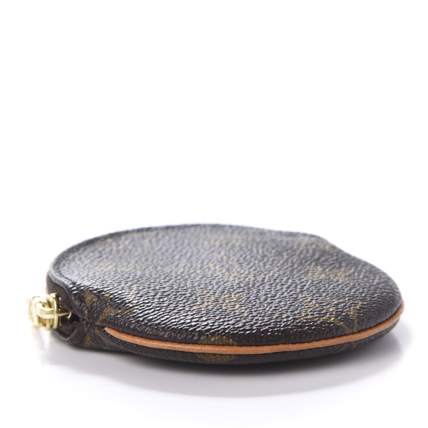 Louis Vuitton Monogram Round Coin Purse 4 of 8