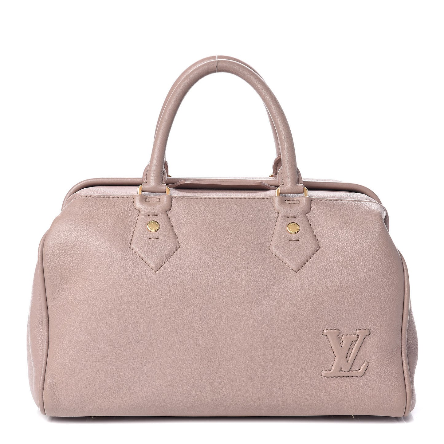 Cuir Cinema Intrigue Rose