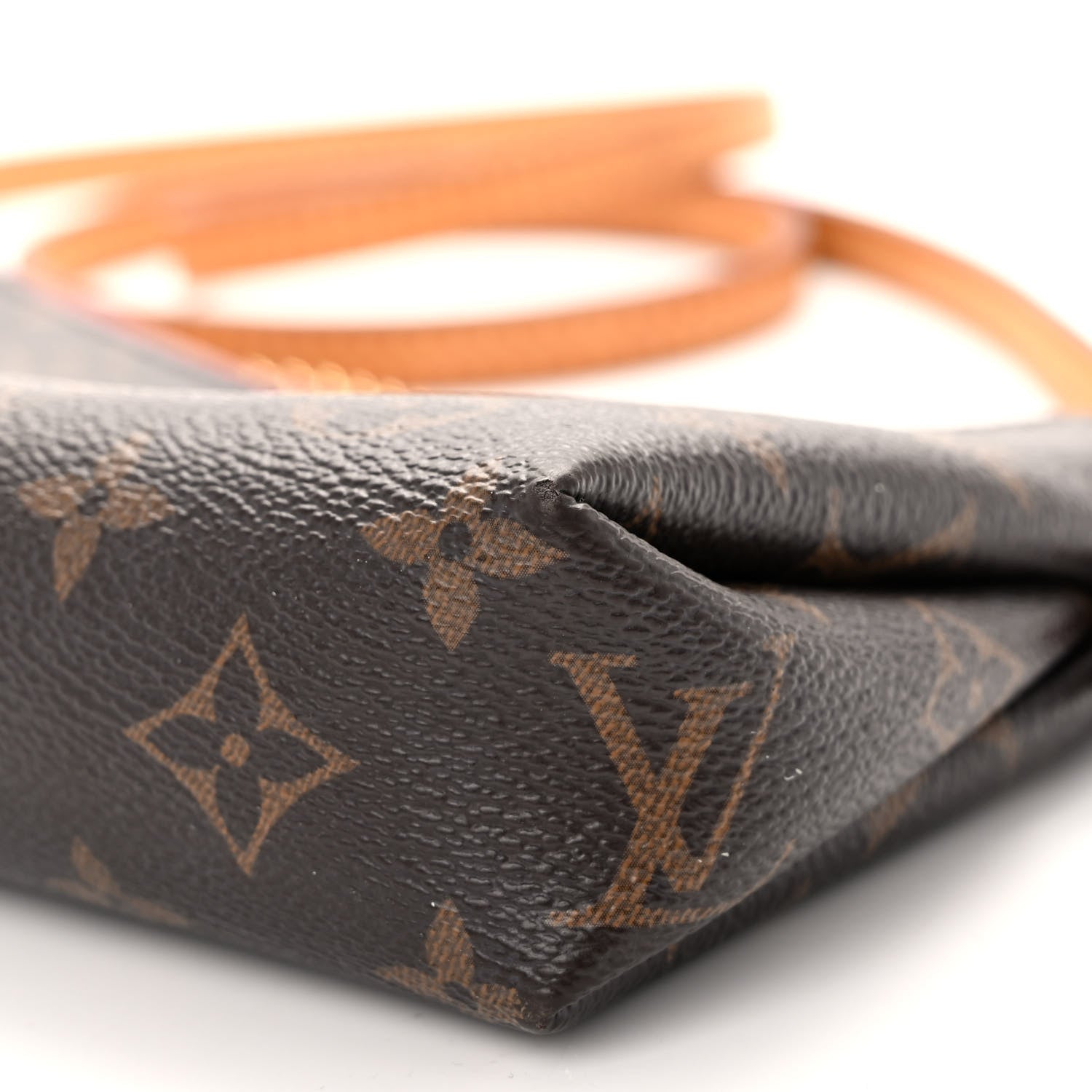 Louis Vuitton Monogram Pallas Clutch Cherry 7 of 11