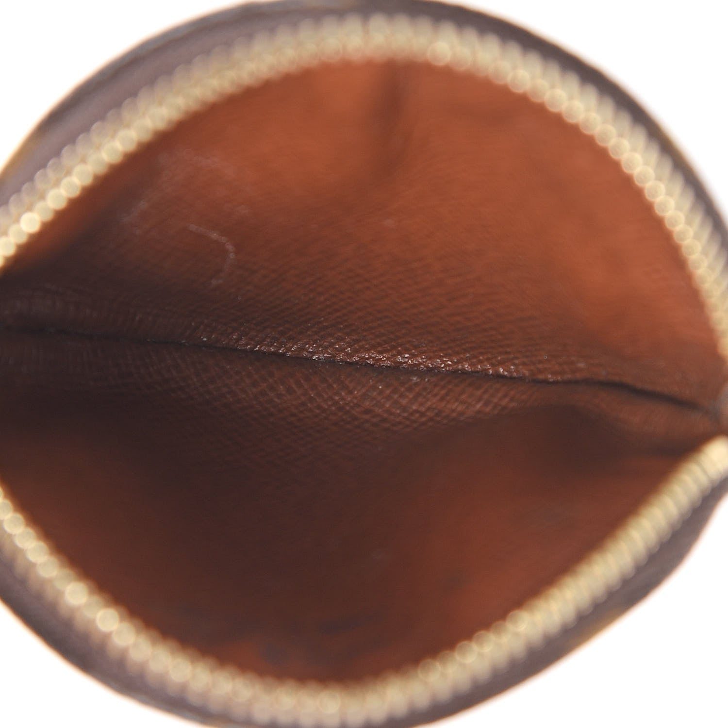 Louis Vuitton Monogram Round Coin Purse 5 of 7