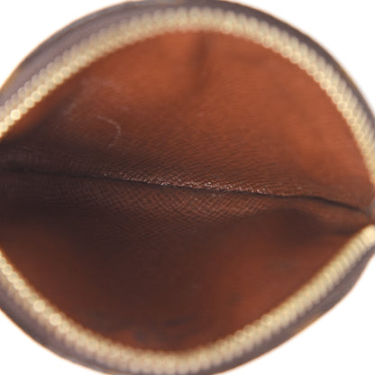 Louis Vuitton Monogram Round Coin Purse 5 of 7