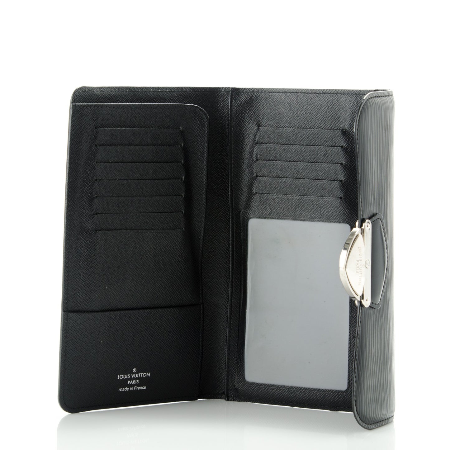 Epi Eugenie Wallet Black